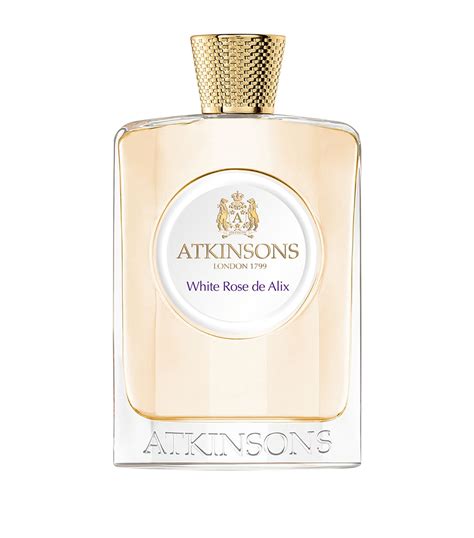 atkinsons white rose de alix.